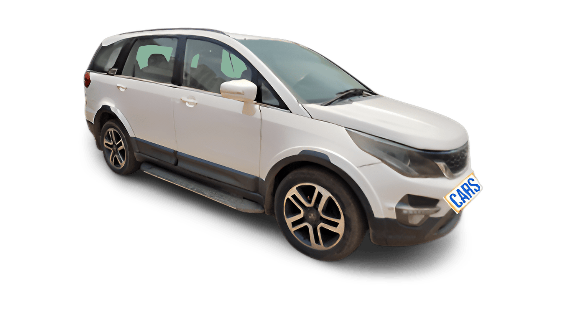 2017 Tata Hexa - SUV - Diesel - Automatic - ₹5.00 lakh